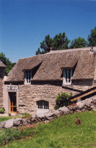 L'Auberge du Combaïre